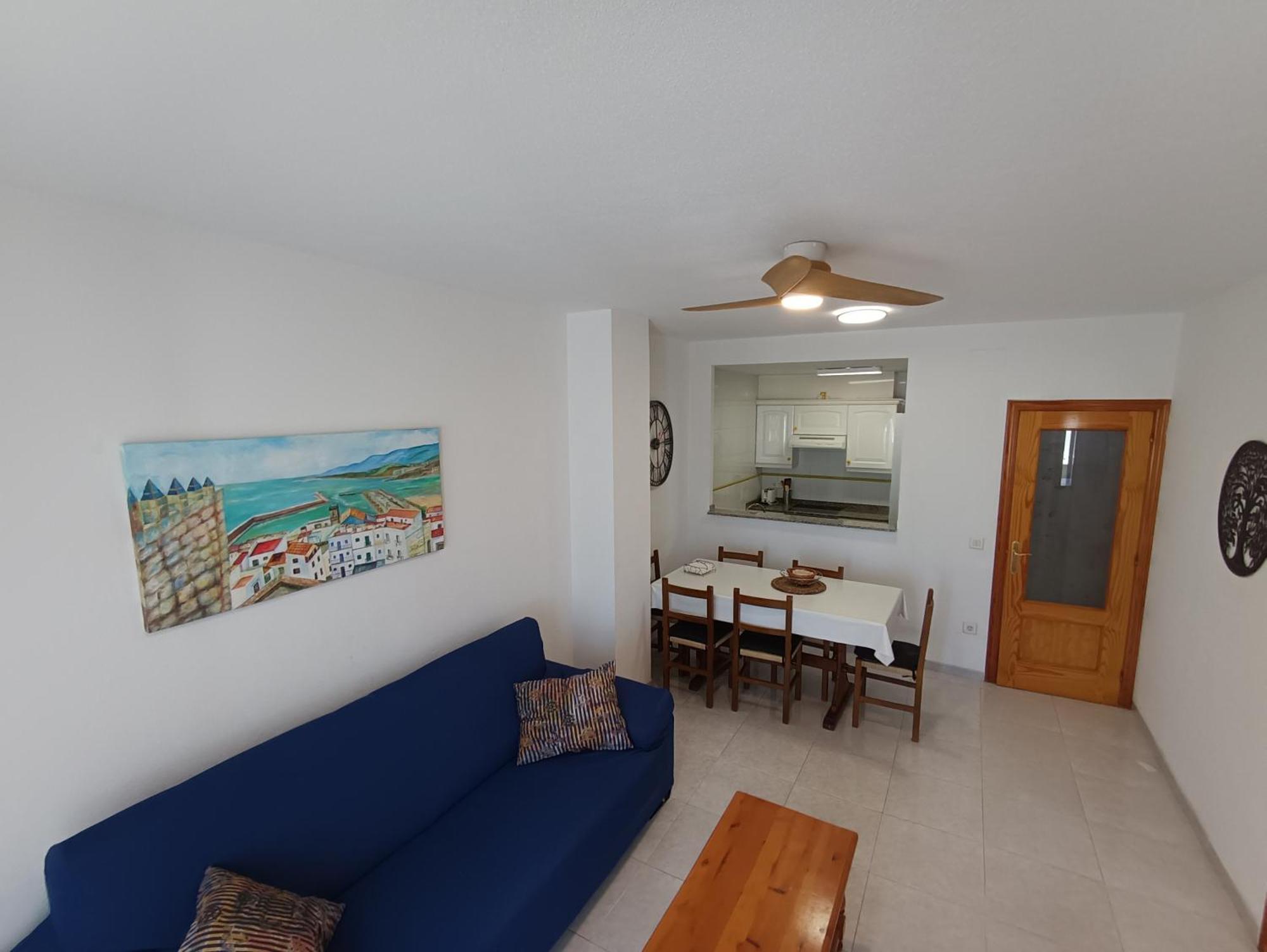 Apartamento Sorolla Inmomart Peñíscola エクステリア 写真