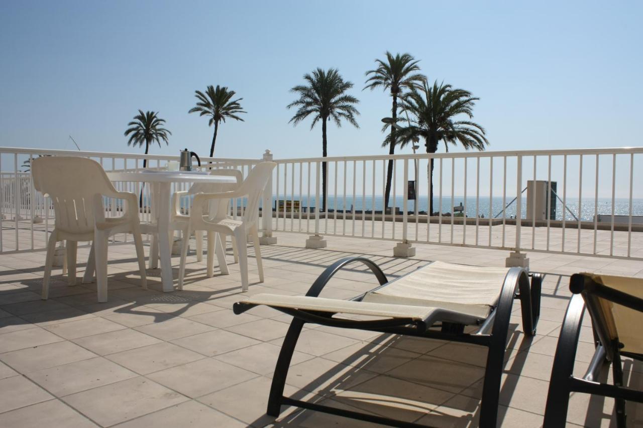 Apartamento Sorolla Inmomart Peñíscola エクステリア 写真
