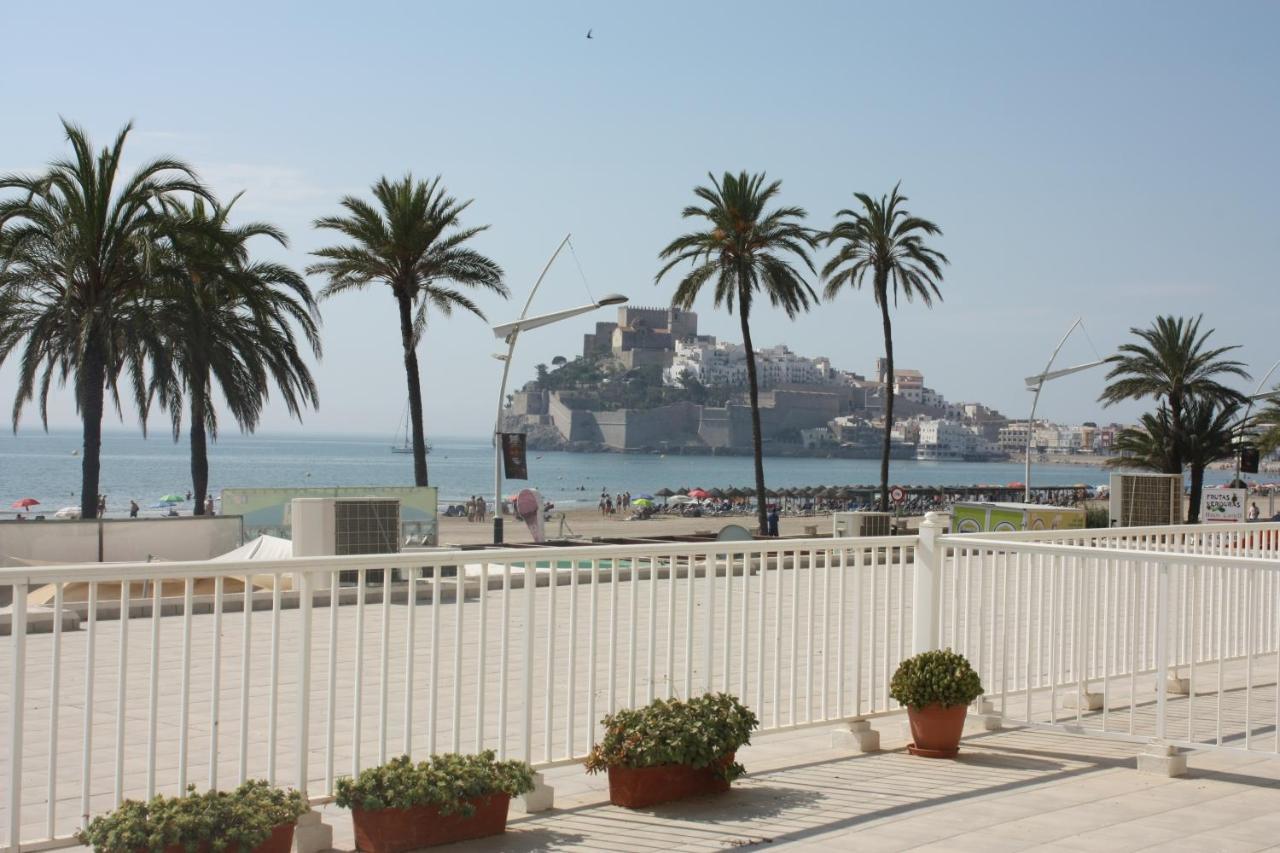 Apartamento Sorolla Inmomart Peñíscola エクステリア 写真