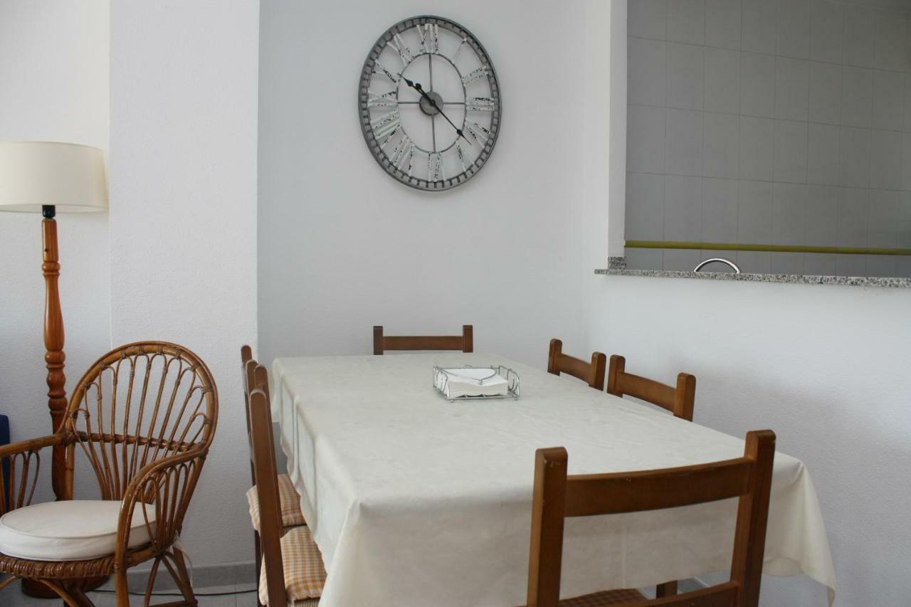 Apartamento Sorolla Inmomart Peñíscola エクステリア 写真