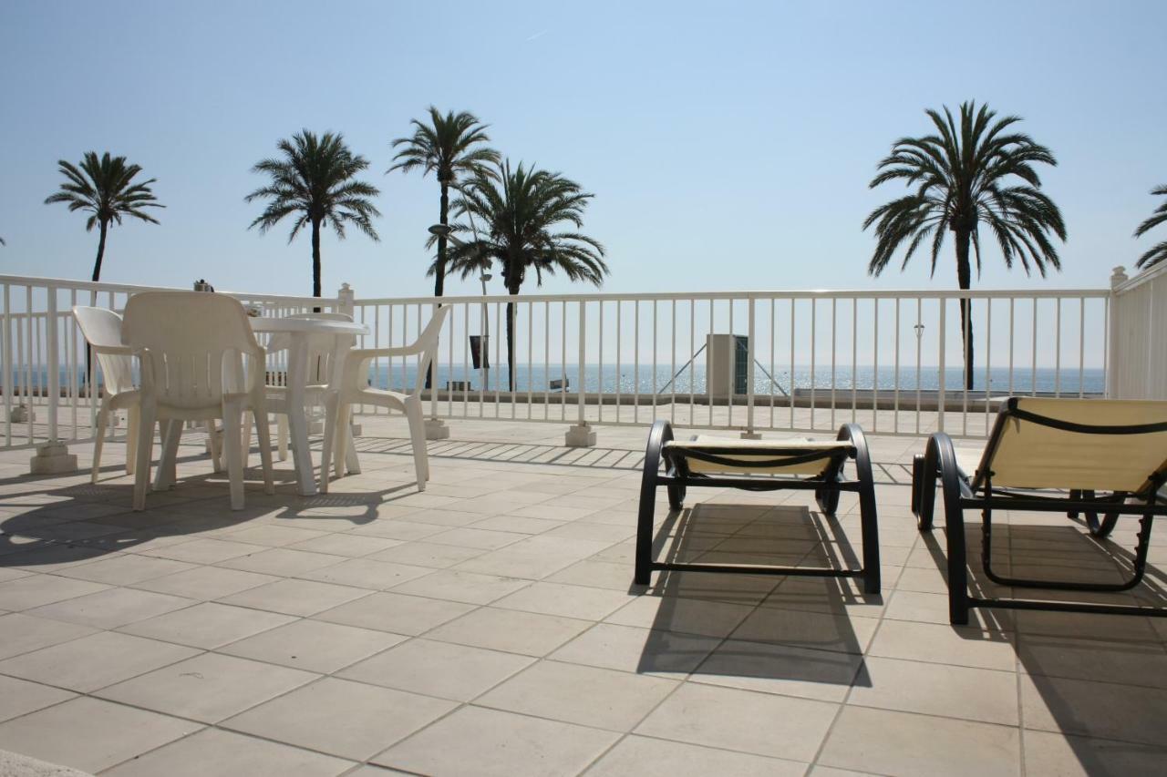 Apartamento Sorolla Inmomart Peñíscola エクステリア 写真