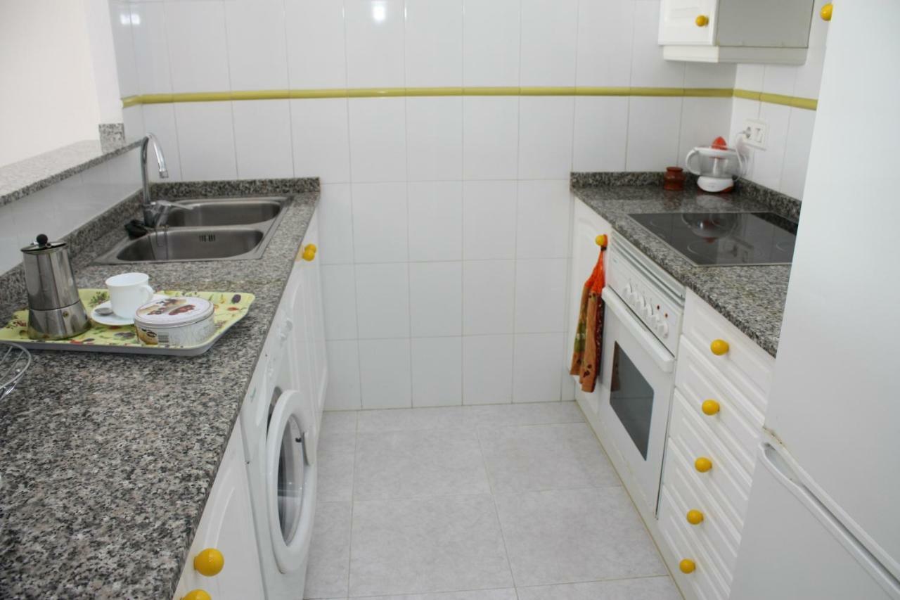 Apartamento Sorolla Inmomart Peñíscola エクステリア 写真