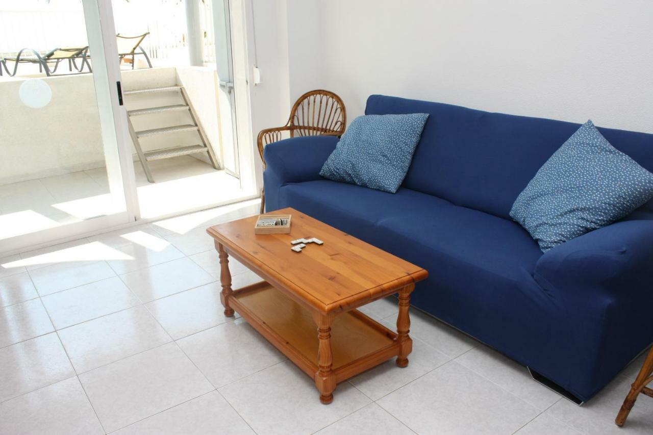Apartamento Sorolla Inmomart Peñíscola エクステリア 写真