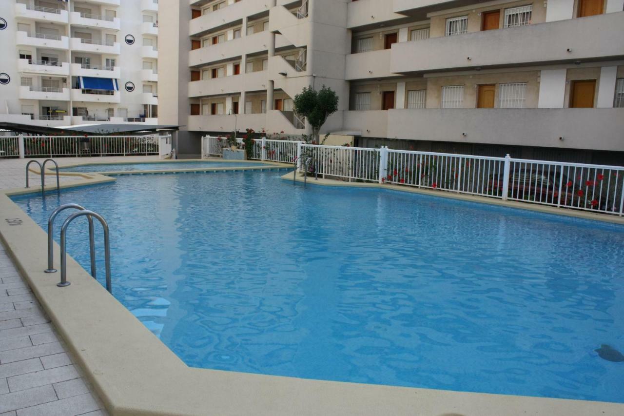 Apartamento Sorolla Inmomart Peñíscola エクステリア 写真